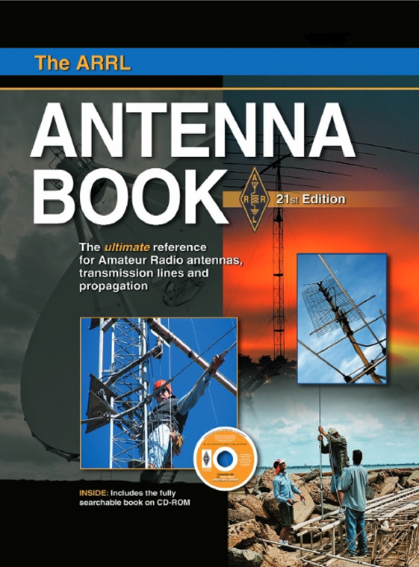 The ARRL Antenna Book 21.st Edition